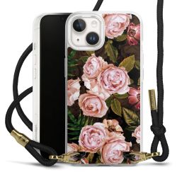 Carry Case Fabric black/gold