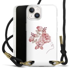 Carry Case Fabric black/gold