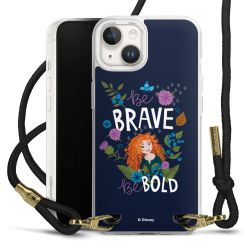 Carry Case Fabric black/gold