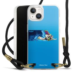 Carry Case Fabric black/gold