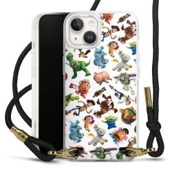 Carry Case Fabric black/gold