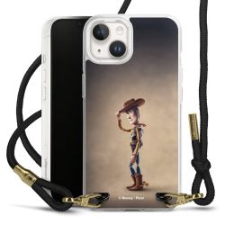 Carry Case Fabric black/gold