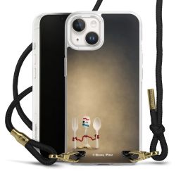 Carry Case Fabric black/gold