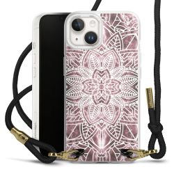 Carry Case Fabric black/gold