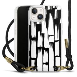 Carry Case Fabric black/gold