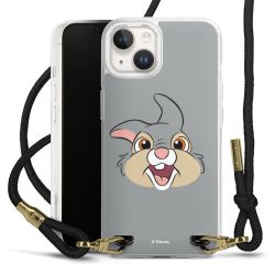 Carry Case Fabric black/gold