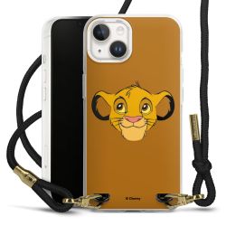 Carry Case Fabric black/gold