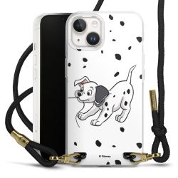 Carry Case Fabric black/gold