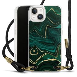 Carry Case Fabric black/gold