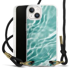 Carry Case Fabric black/gold