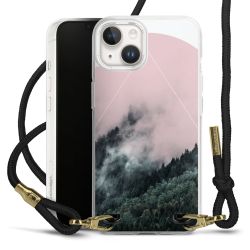 Carry Case Fabric black/gold