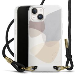 Carry Case Fabric black/gold