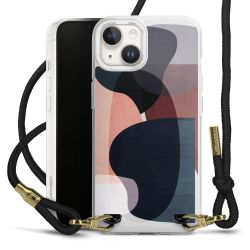 Carry Case Fabric black/gold