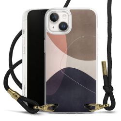 Carry Case Fabric black/gold