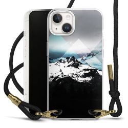 Carry Case Fabric black/gold