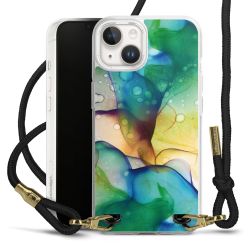 Carry Case Fabric black/gold