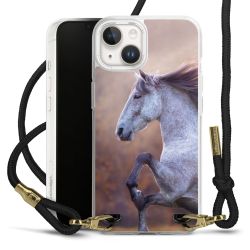 Carry Case Fabric black/gold