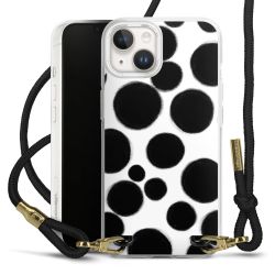 Carry Case Fabric black/gold