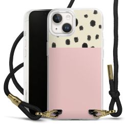 Carry Case Fabric black/gold