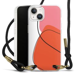 Carry Case Fabric black/gold