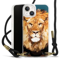 Carry Case Fabric black/gold