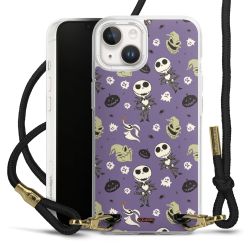 Carry Case Fabric black/gold