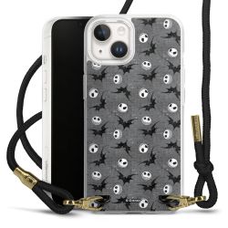 Carry Case Fabric black/gold