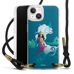 Carry Case Fabric black/gold