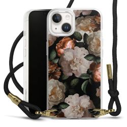 Carry Case Fabric black/gold