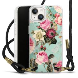 Carry Case Fabric black/gold