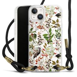 Carry Case Fabric black/gold