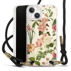 Carry Case Fabric black/gold