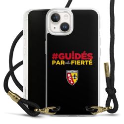 Carry Case Fabric black/gold