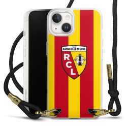 Carry Case Fabric black/gold