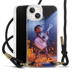 Carry Case Fabric black/gold