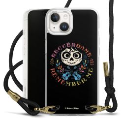 Carry Case Fabric black/gold