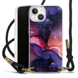 Carry Case Fabric black/gold