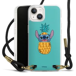 Carry Case Fabric black/gold