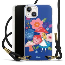 Carry Case Fabric black/gold