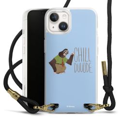 Carry Case Fabric black/gold