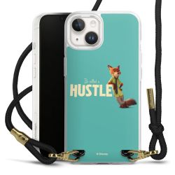 Carry Case Fabric black/gold