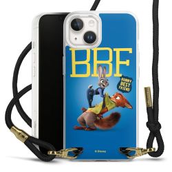 Carry Case Fabric black/gold