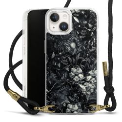 Carry Case Fabric black/gold