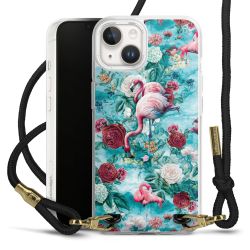 Carry Case Fabric black/gold