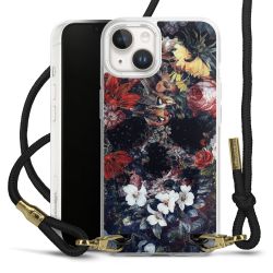 Carry Case Fabric black/gold