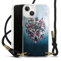 Carry Case Fabric black/gold