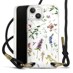 Carry Case Fabric black/gold