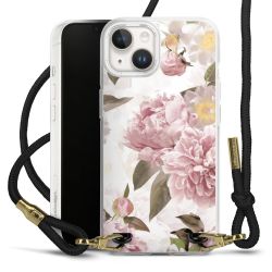 Carry Case Fabric black/gold