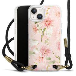 Carry Case Fabric black/gold