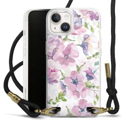 Carry Case Fabric black/gold